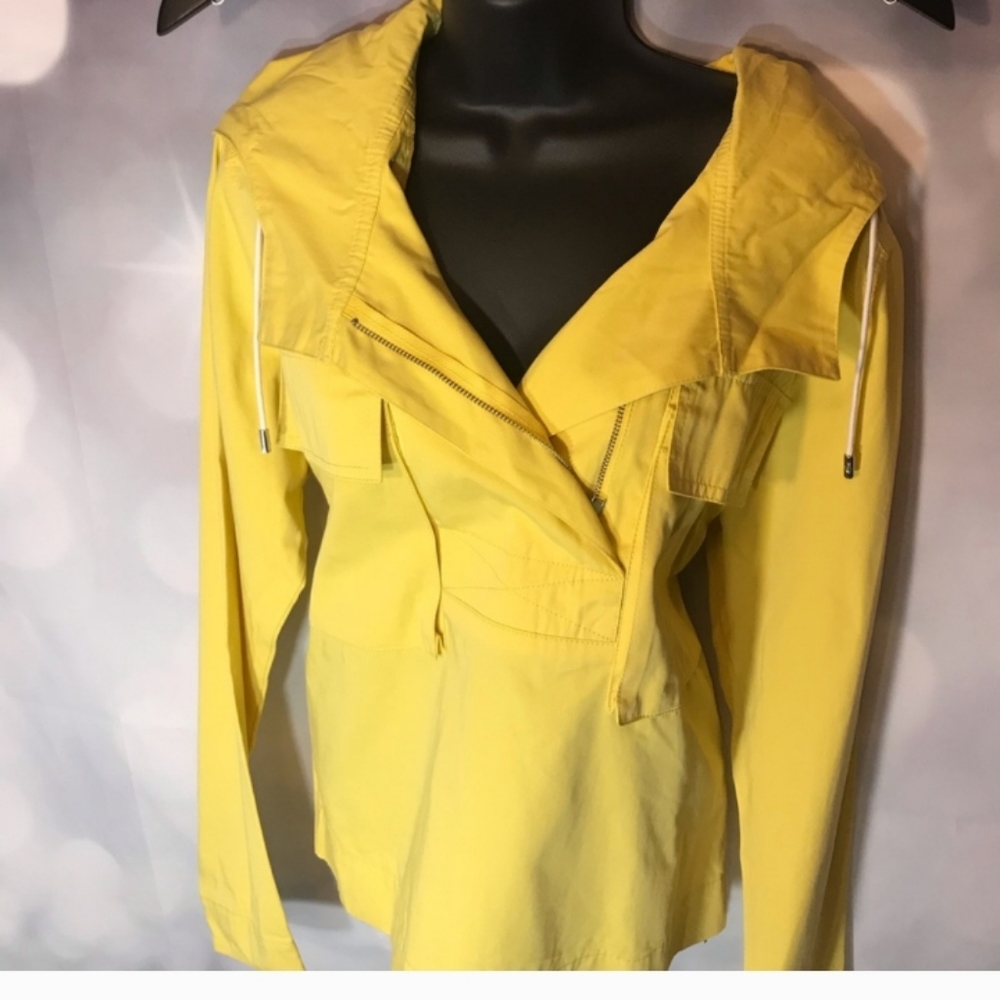 Lacoste Hooded jacket